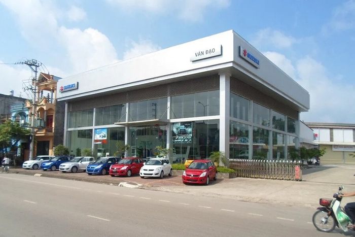 Hình ảnh Suzuki Lạng Sơn 1