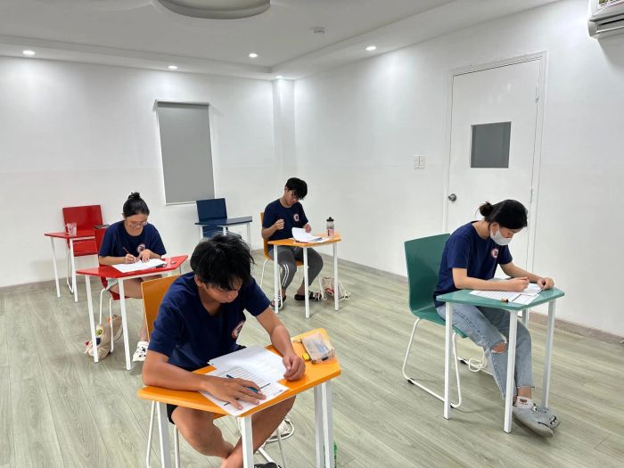 Hoạt động ngoại khóa tại Ngoại ngữ Gấu Úc