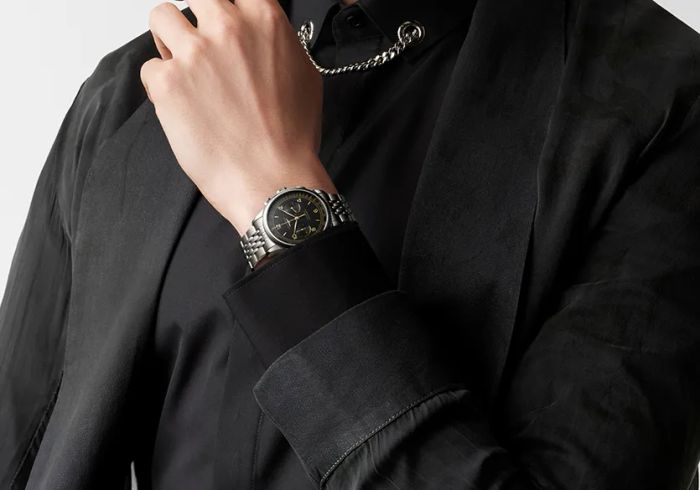 Hình ảnh đầu tiên về bộ sưu tập đồng hồ Longines - vẻ đẹp chuẩn mực của đồng hồ Thụy Sĩ