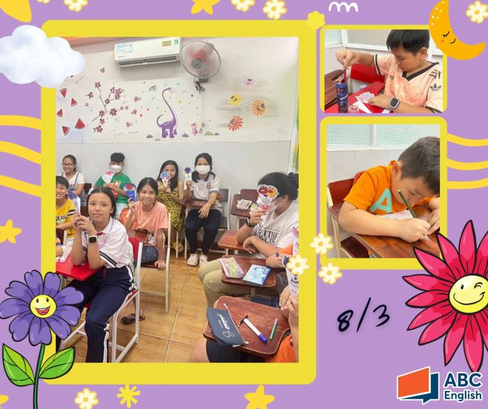 Hoạt động ngoại khóa sôi nổi