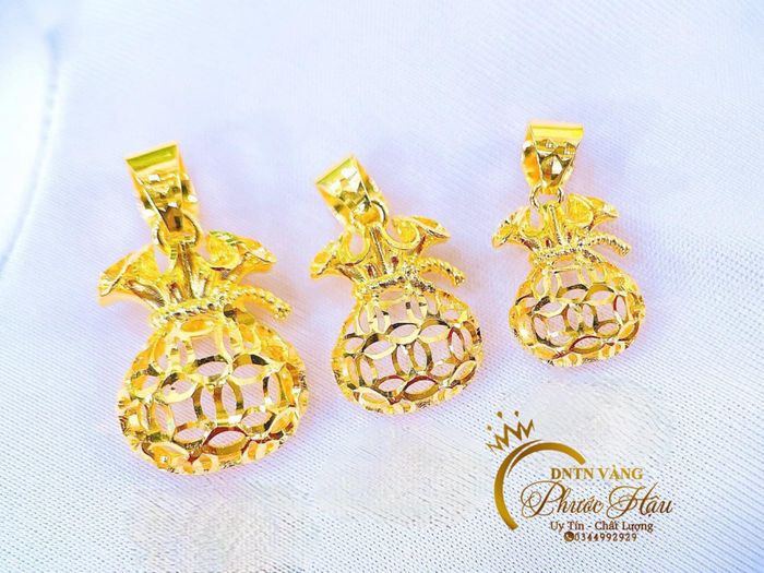 DNTN Kinh Doanh Vàng Phước Hậu hình ảnh 2