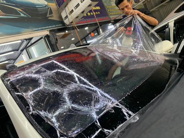 Tòng Dũng Auto - Hình ảnh thi công chuyên nghiệp