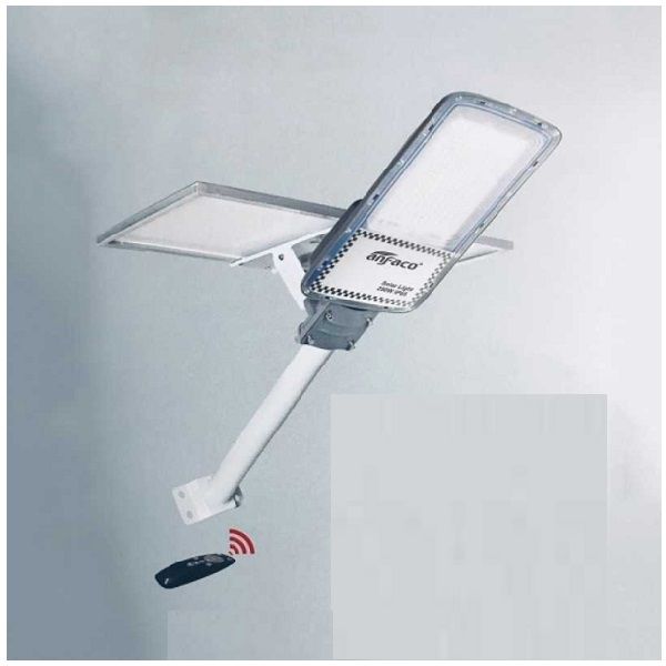 Hình ảnh đèn đường Led Anfaco - Thiết kế bền bỉ, hiệu suất vượt trội