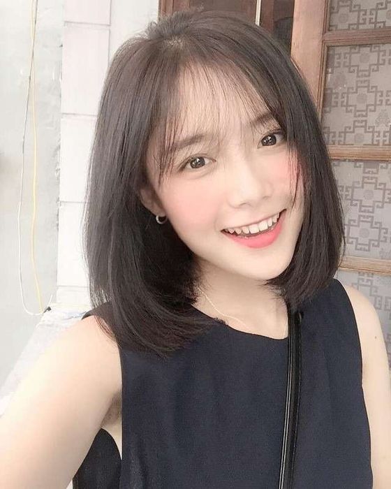 Hình ảnh minh họa kiểu tóc bob (Nguồn: Internet)
