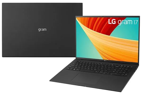 Hình ảnh Laptop LG - Thiết kế siêu mỏng nhẹ với chất liệu cao cấp