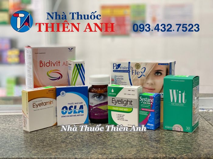 Nhà Thuốc Thiên Anh - Hình Ảnh 2