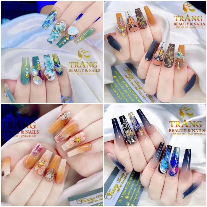 Trang Beauty & Nail Academy - Hình ảnh 2