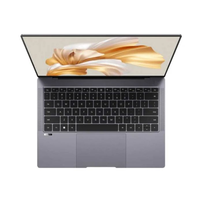 Hình ảnh Laptop Huawei - Thiết kế tinh tế với viền màn hình siêu mỏng