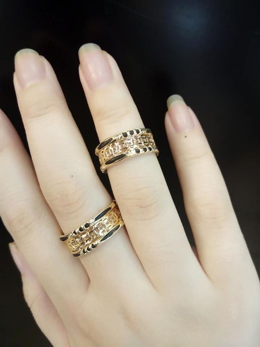 Những thiết kế vàng ấn tượng làm say lòng giới sành điệu tại Vàng Bạc Ngọc Phương - hình ảnh 2