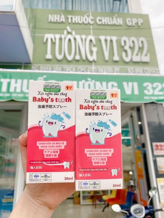 Nhà thuốc Tường Vi 322 - Hình ảnh 2