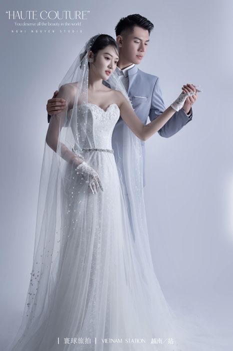 Ảnh cưới tại Nghi Nguyễn Studio
