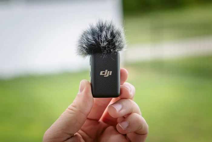 Microphone DJI ảnh 1