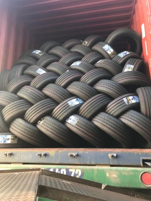 Trung tâm dịch vụ lốp xe Vinh Anh (VATires) - Hình ảnh 2: Quy trình thay lốp chuyên nghiệp bằng máy móc hiện đại