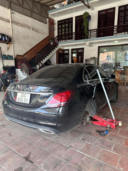 Không gian hiện đại và chuyên nghiệp tại Trung tâm Hiếu Nga