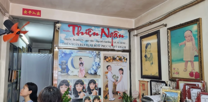 Tiệm chụp ảnh thẻ Thiện Ngân – Hình ảnh minh hoạ 1