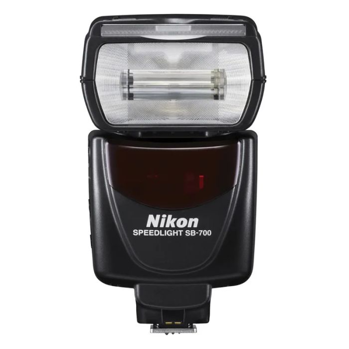 Hình ảnh chân thực về đèn flash Nikon đời mới