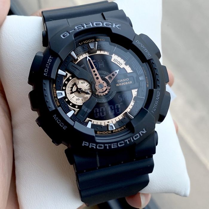 Đồng hồ thể thao Casio G Shock hình ảnh 2