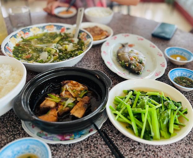 Hình ảnh món ăn bình dân 1
