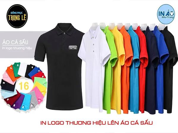 Hình ảnh thực tế sản phẩm tại Đồng Phục Trọng Lê