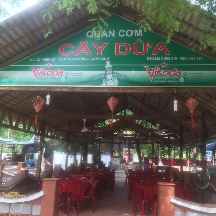 Hình ảnh Quán cơm Cây Dừa 1