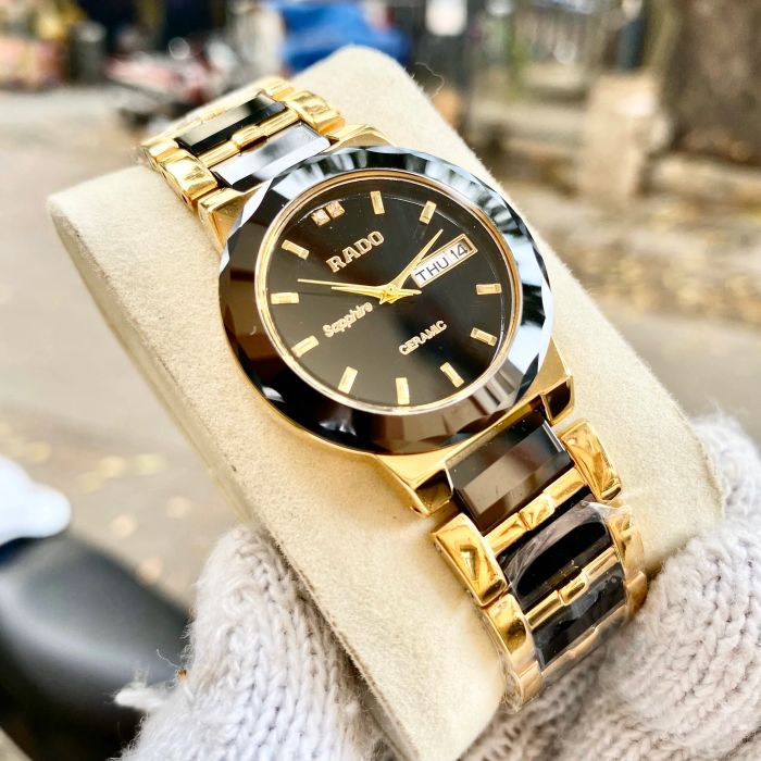 Hình ảnh thứ hai về những kiệt tác Rado - vẻ đẹp vượt thời gian từ những vật liệu tiên phong