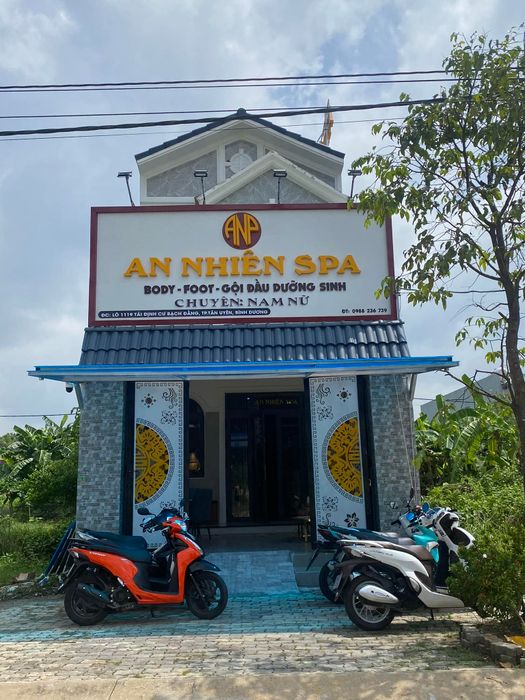 Không gian tĩnh lặng tại An Nhiên Spa (Ảnh 1)