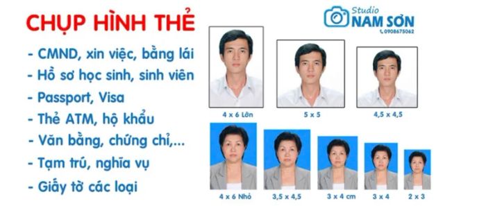 Không gian chụp ảnh chuyên nghiệp tại Studio Nam Sơn