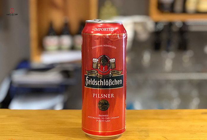 Bia Feldschlöbchen ảnh 2