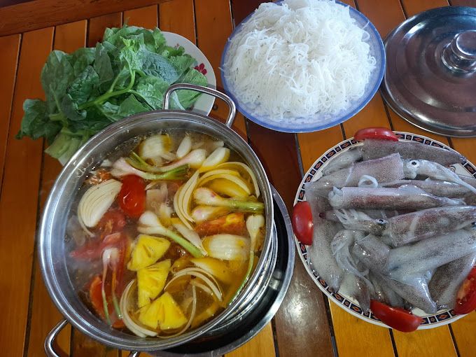 Hình ảnh Lẩu hải sản 1