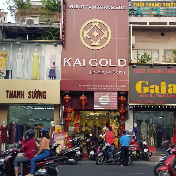KAIGOLD hình ảnh 2
