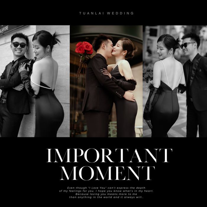 Ảnh cưới tại Tuấn Lài Wedding - Quảng Bình