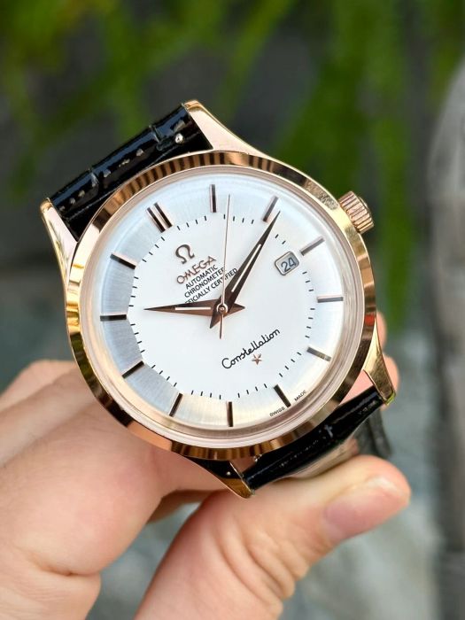 Bộ sưu tập đồng hồ Omega đẳng cấp