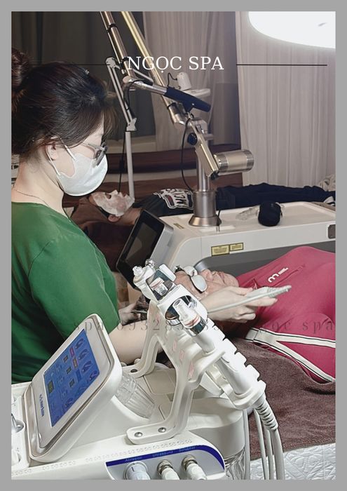 Ngọc Spa ảnh 1