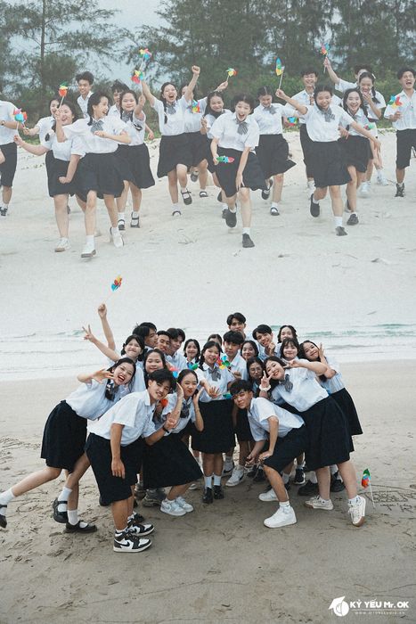 Kỷ Yếu Mr. OK ảnh 2