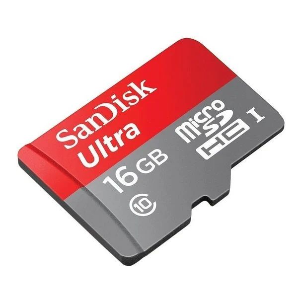 Hình ảnh thẻ nhớ Sandisk - Sắc nét từng chi tiết, bền bỉ từng khoảnh khắc