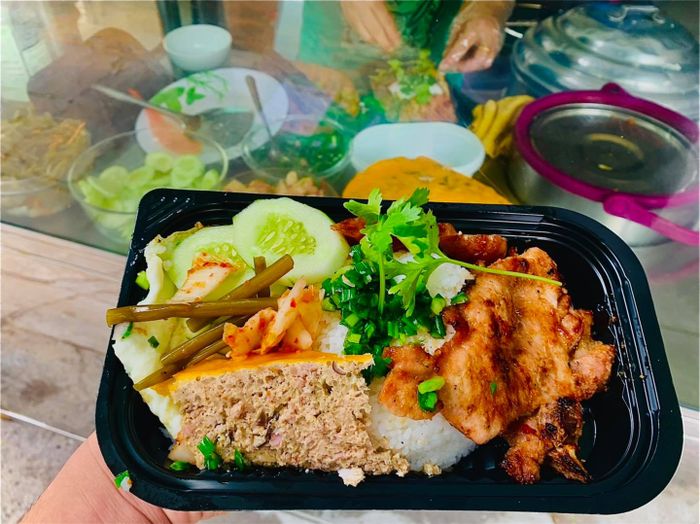 Cơm Tấm Như Ý - Hương vị đặc trưng của Tuy Hòa (ảnh 1)