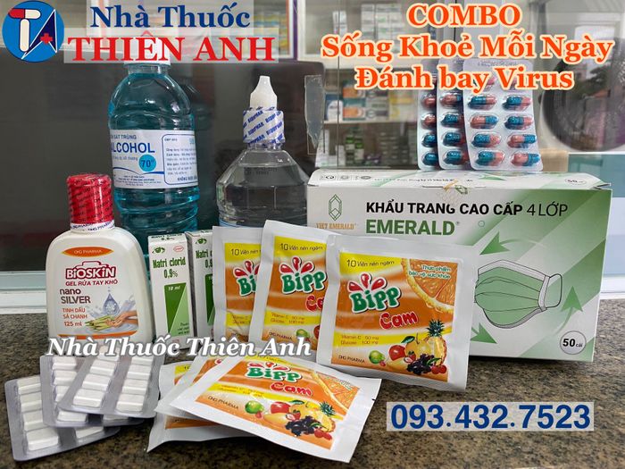 Nhà Thuốc Thiên Anh - Hình Ảnh 1