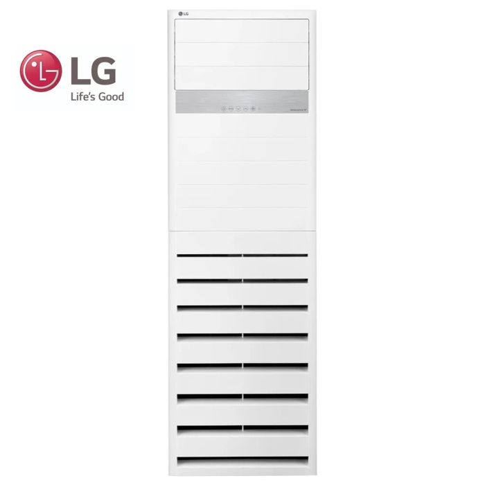 Điều hòa tủ đứng LG - Thiết kế đa chiều tinh tế
