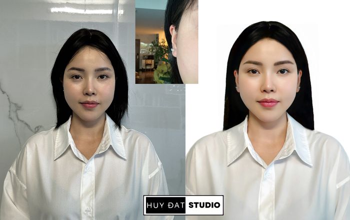 Ảnh thực tế tại Tiệm chụp ảnh thẻ - Ảnh Màu Huy Đạt, minh họa 2
