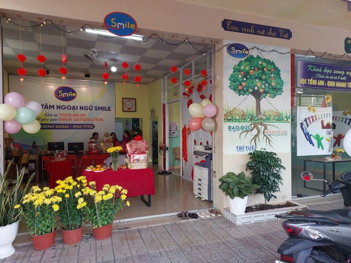 Trung Tâm Ngoại Ngữ SMILE - Hình ảnh 2