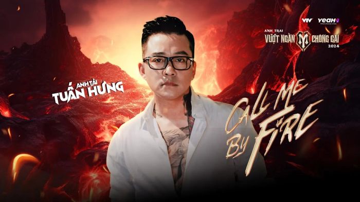 Khoảnh khắc tỏa sáng của 'Ông hoàng chất giọng' Tuấn Hưng