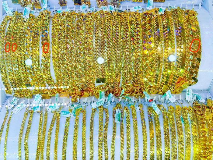 Hình ảnh tiệm vàng Kim Tài Hùng