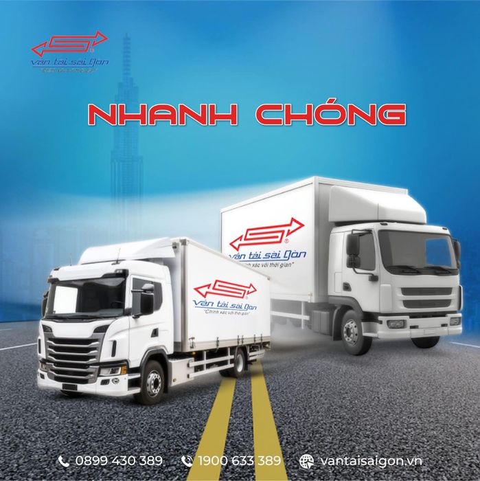 Bộ sưu tập hình ảnh hoạt động chuyên nghiệp tại Vận Tải Sài Gòn - Minh chứng chất lượng dịch vụ hàng đầu