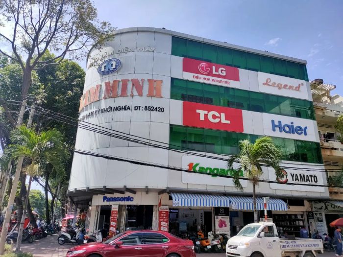 Trải nghiệm mua sắm đa dạng tại Siêu Thị Điện Máy Kim Minh