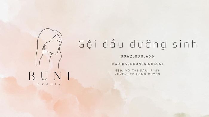 Gội đầu dưỡng sinh BUNI ảnh 1