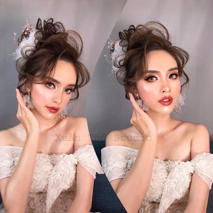 Không gian sáng tạo tại Xuân Thỏ Studio