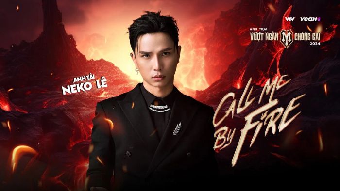 Neko Lê - Khoảnh khắc đầy cá tính trên phim trường