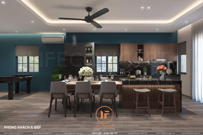 LIFECONCEPT - Tinh hoa từ những đường nét (Ảnh 2)