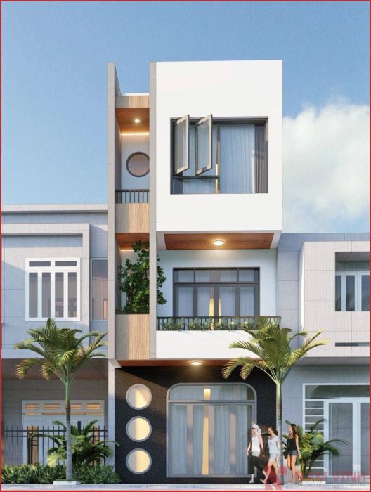 Công trình thực tế của Nam Vinh - Hình ảnh 1