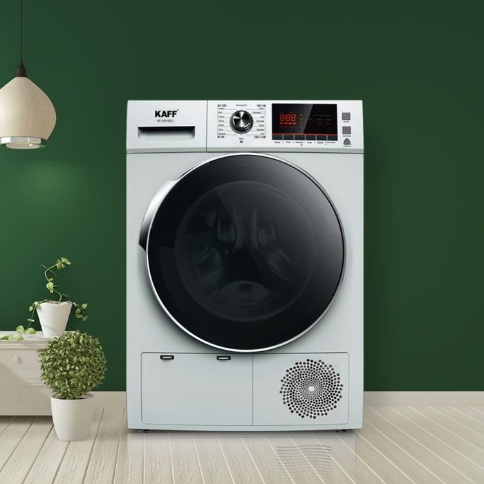 Máy sấy Kaff - Cận cảnh thiết kế tinh tế đậm chất Đức